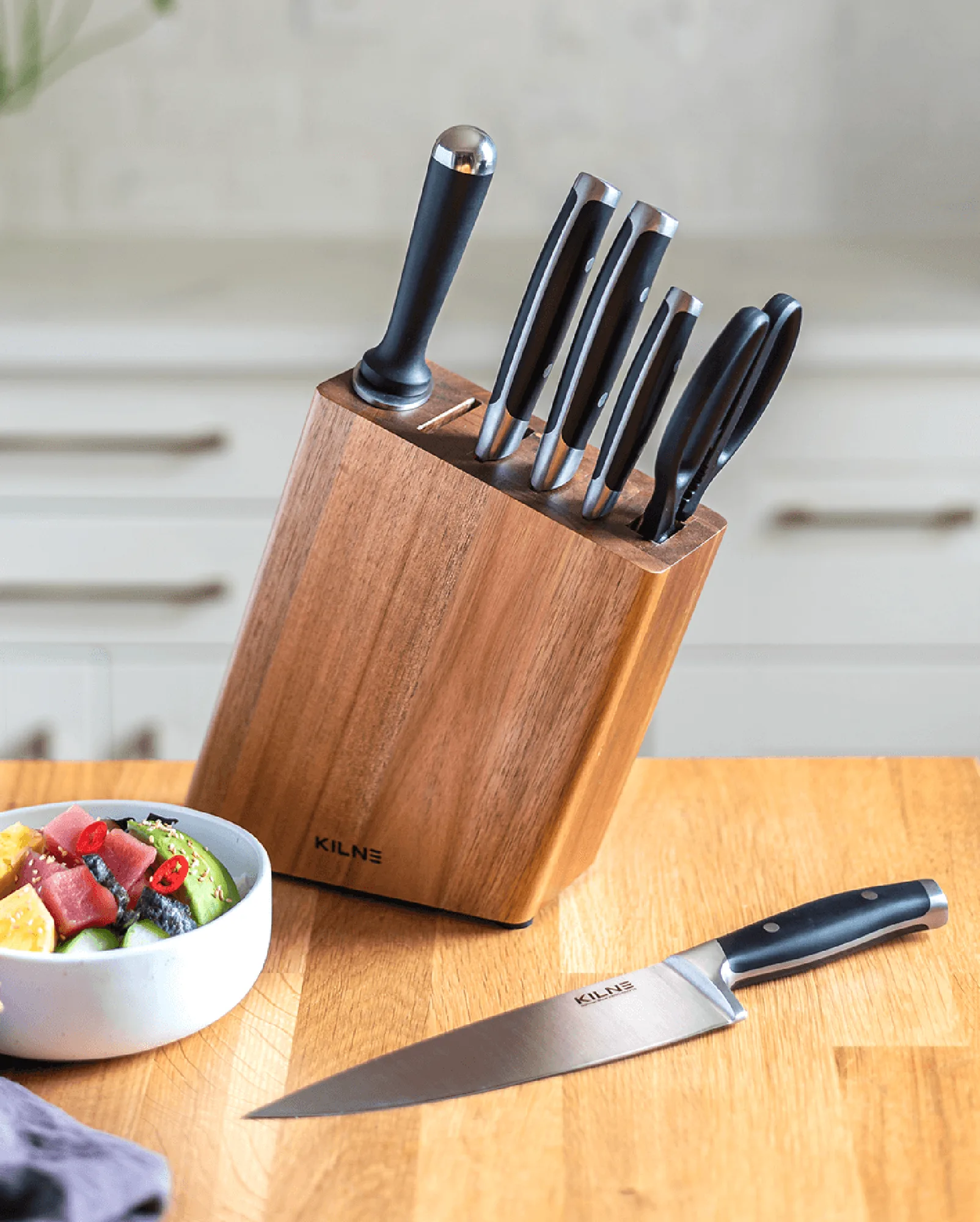 The Knife Set