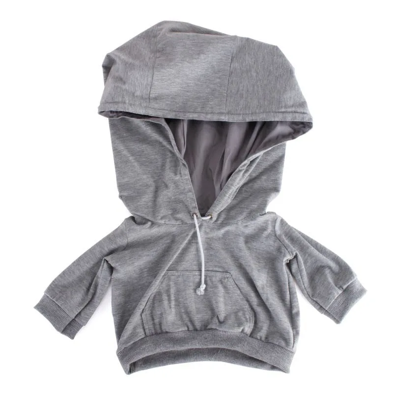 Heather Hoodie for 20" Squadt