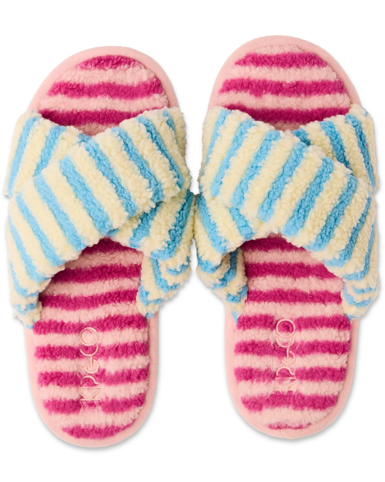 Pantofole adulto Sunny Granita Sherpa