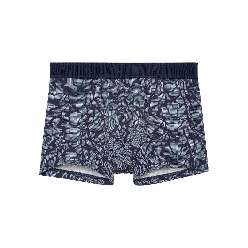 Long Island Boxer Briefs HO1 | Navy Print 403133-P0RA