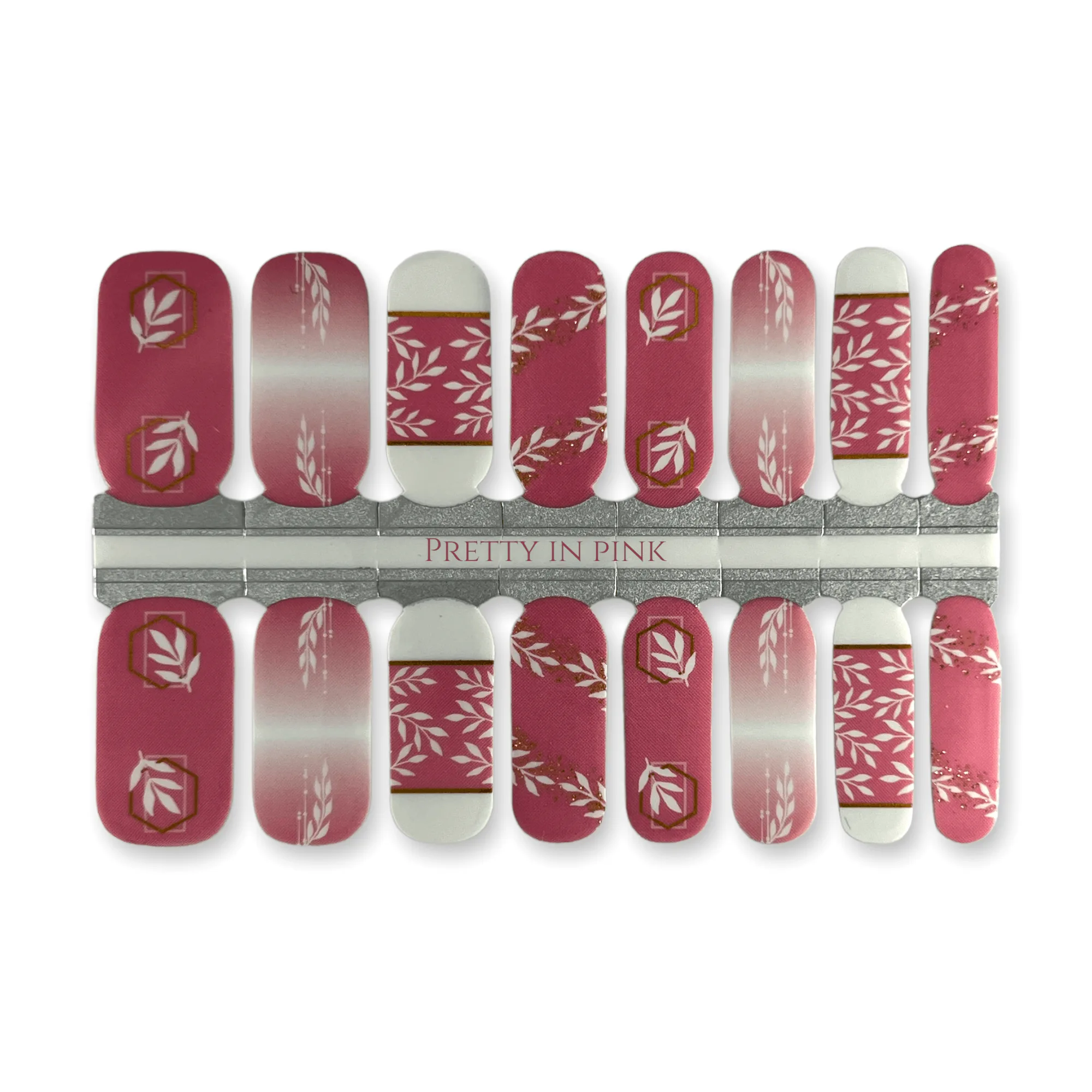 PRETTY IN PINK Nail Wraps : Conseils d'utilisation et d'entretien
