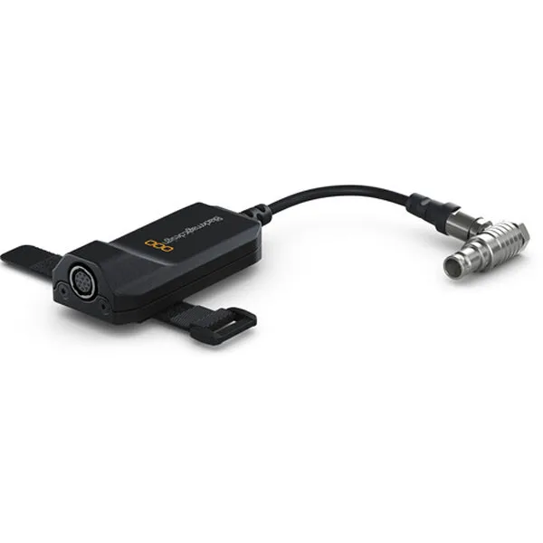 Blackmagic URSA Cine B4 Adapter Cable: Use Cases Explained