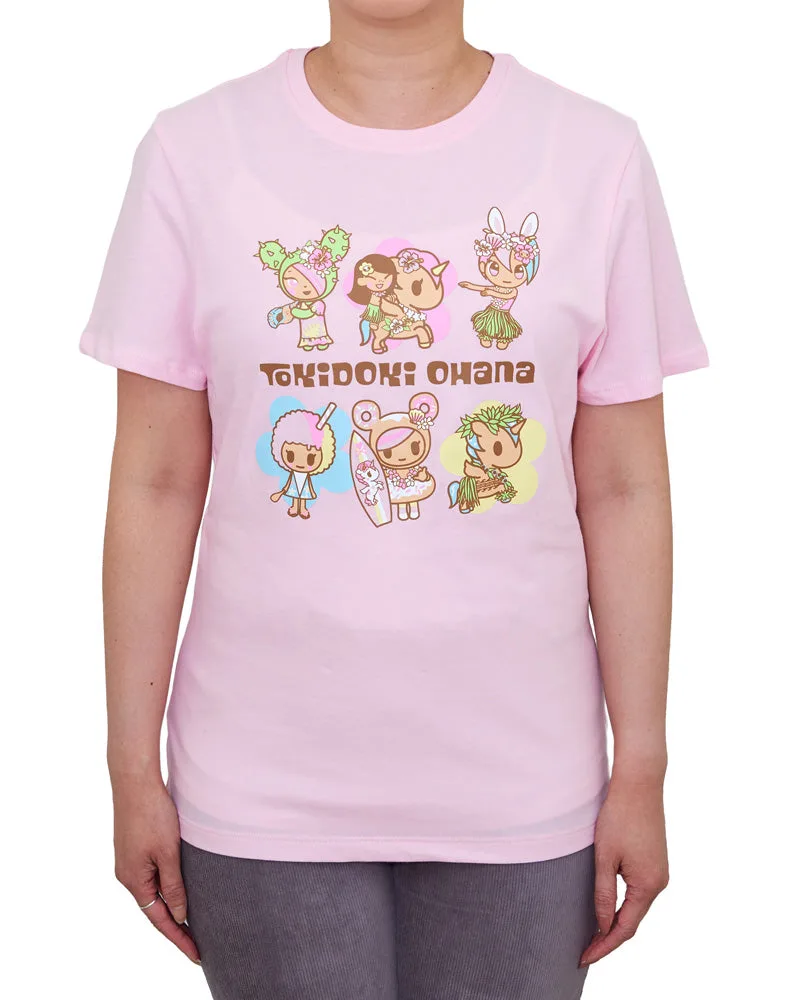 Tokidoki Ohana Tee Styling Ideas for Everyday Wear