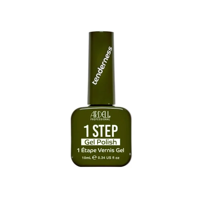 1 Step Gel Tenderness: Quick Manicure Guide