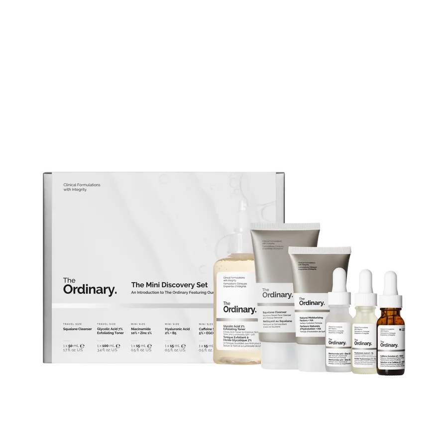 The Mini Discovery Set