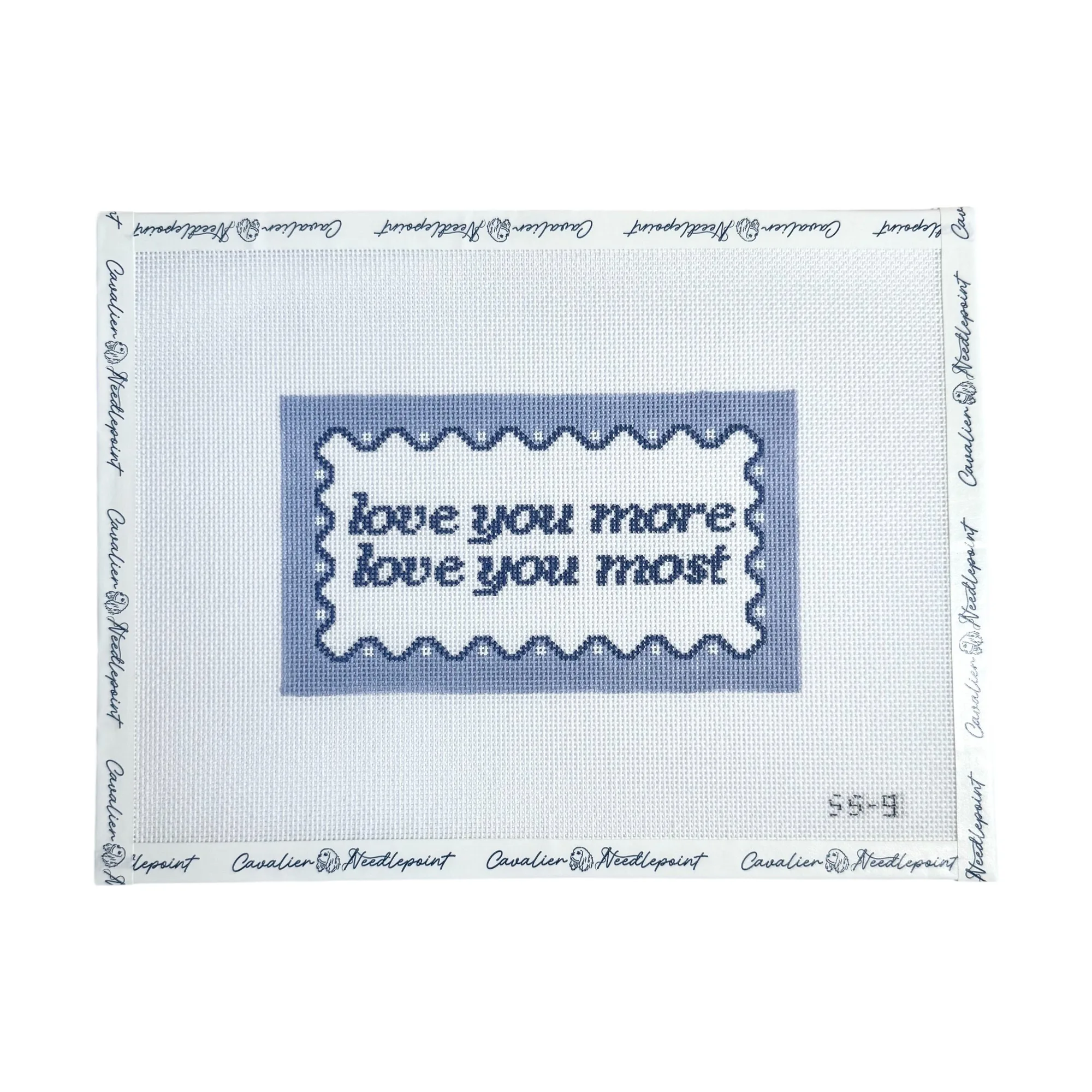 Love You More Love You Most (Blue)