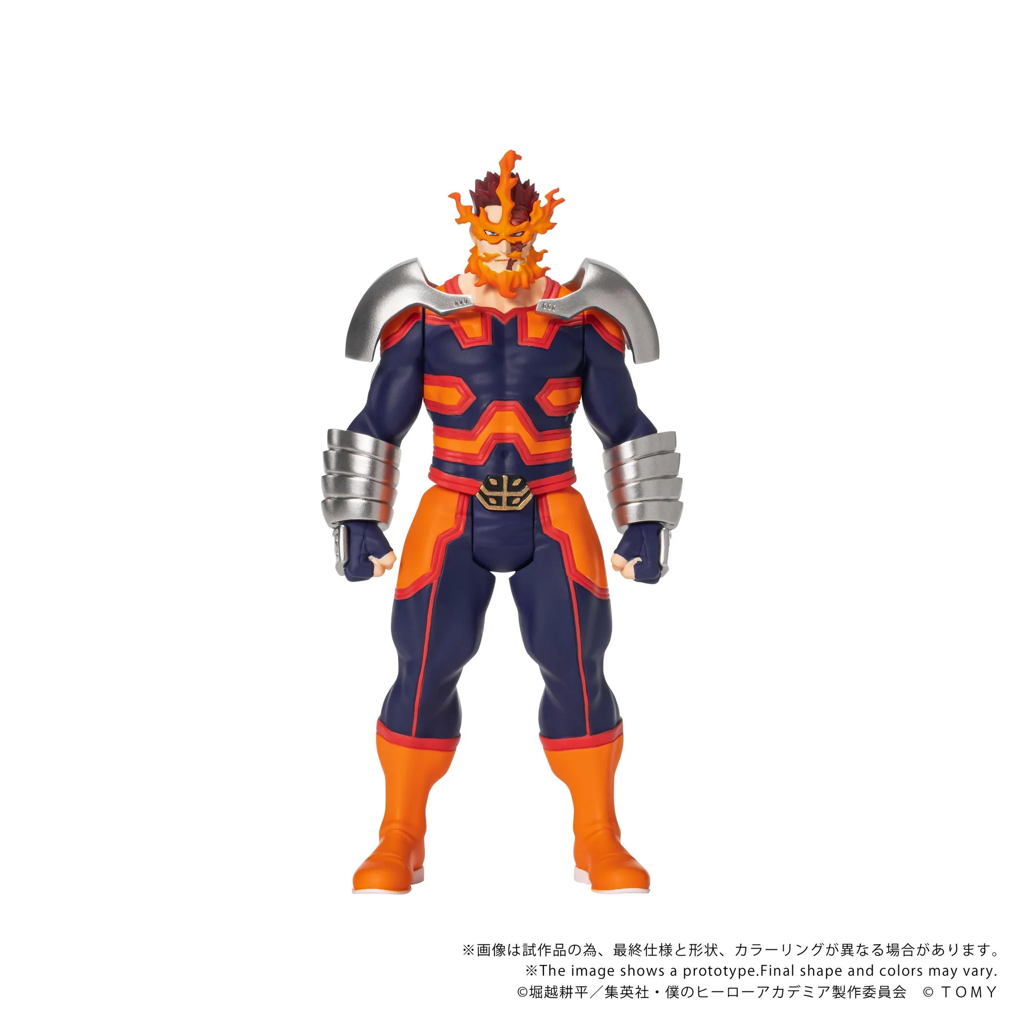 Endeavor 公仔預購指南