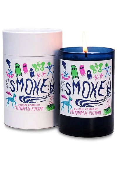 Smoke Candle