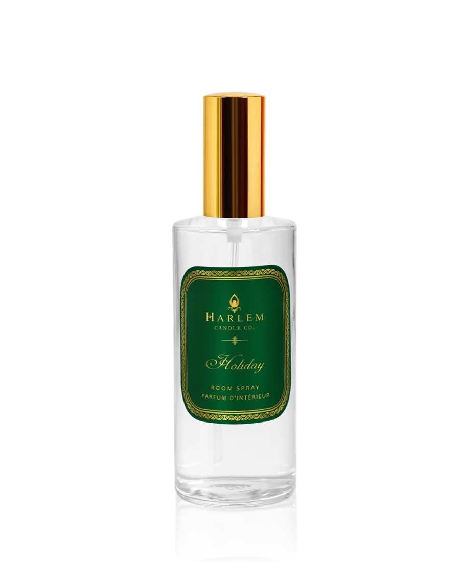 Holiday Luxury Room + Linen Spray