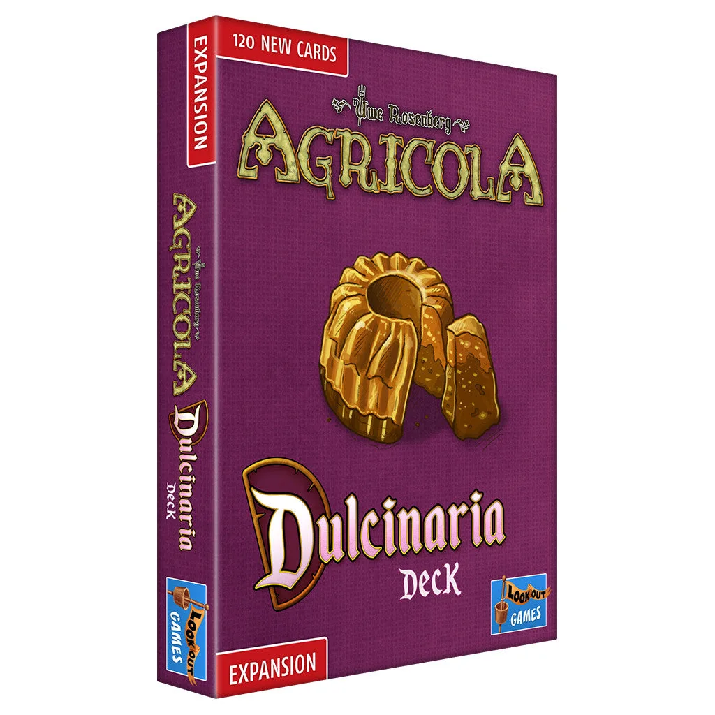 Agricola: Dulcinaria Deck Expansion