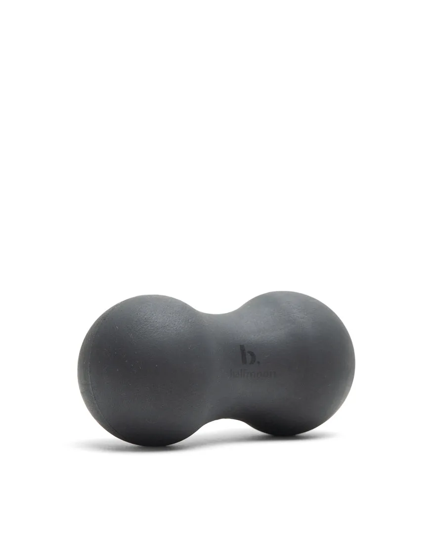 Bola de massagem amendoim vs bola de espigões: qual escolher?