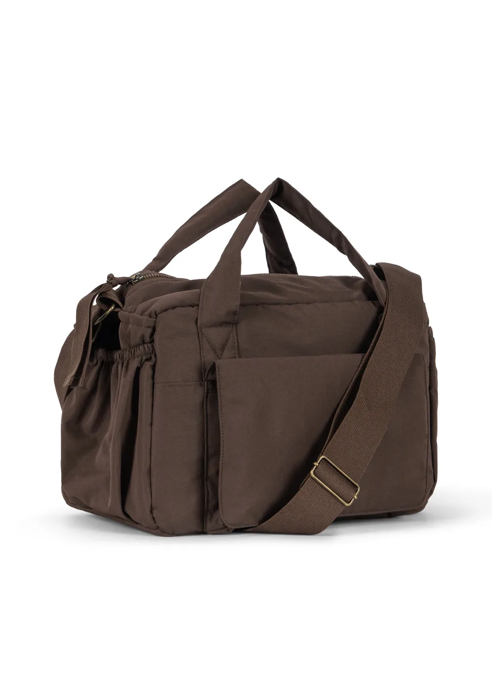 ALL YOU NEED MINI BAG - chocolate brown