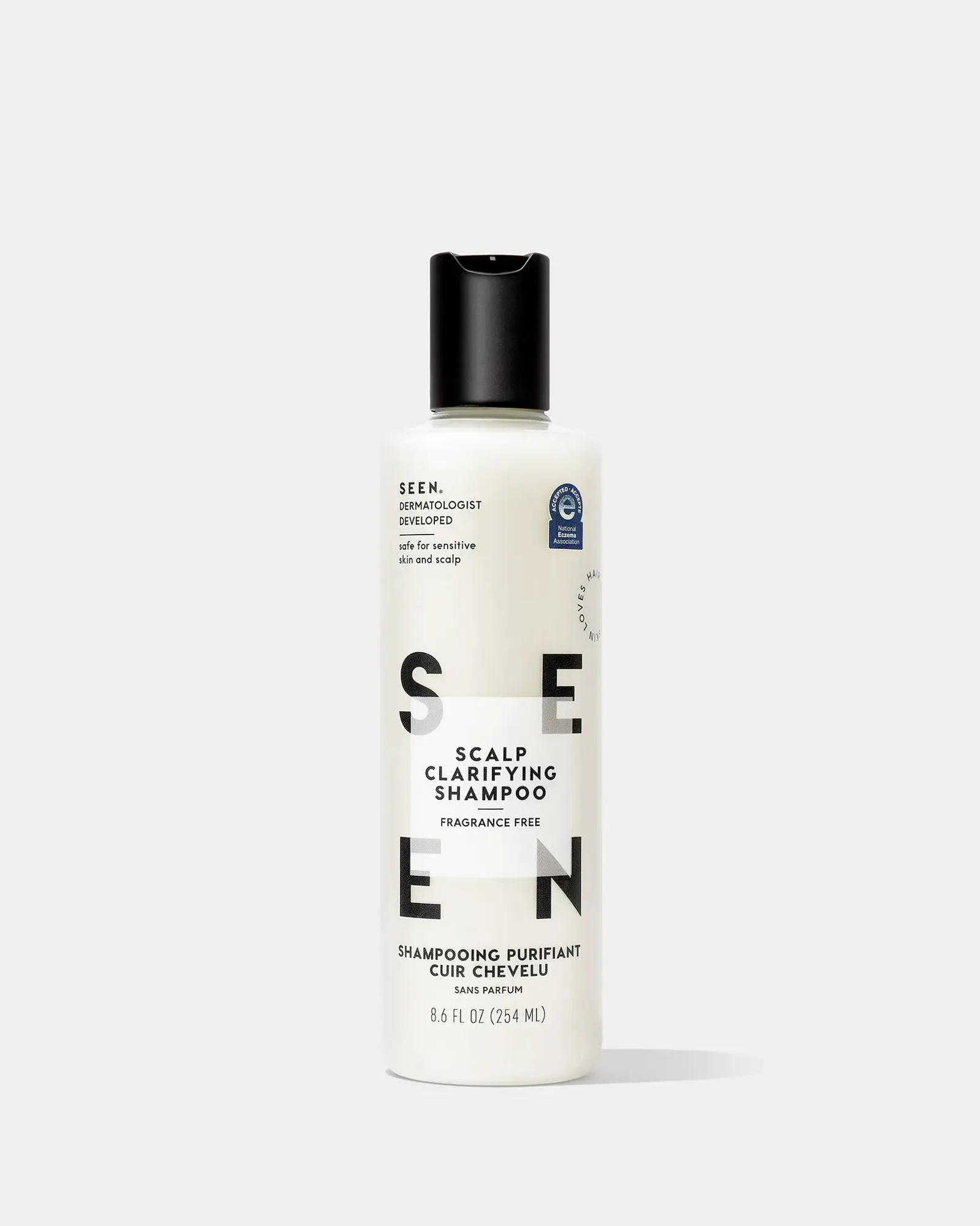 What Does 'Dermatologist-Developed' Mean for SEEN Hair Products?