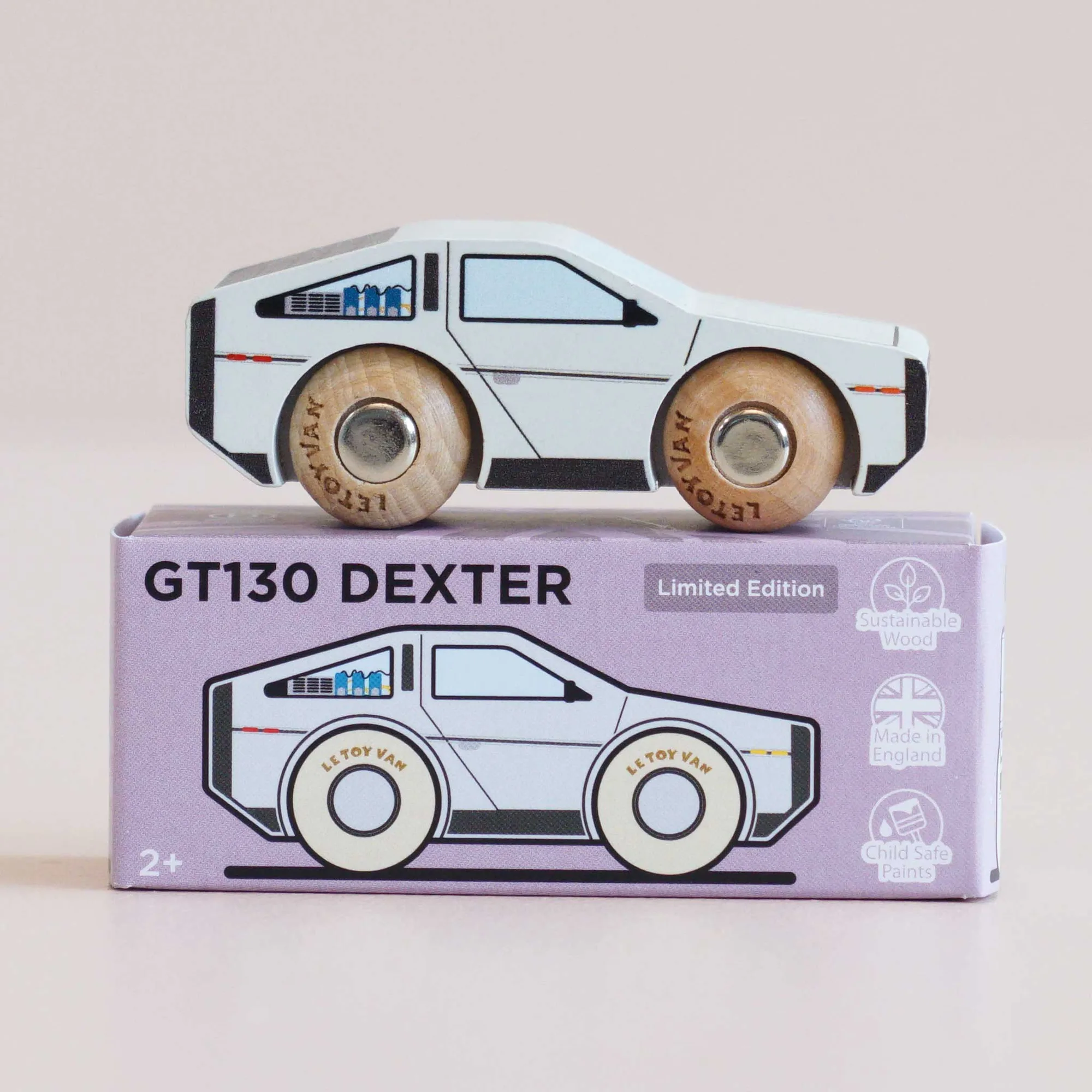 No. 23 GT130 Dexter