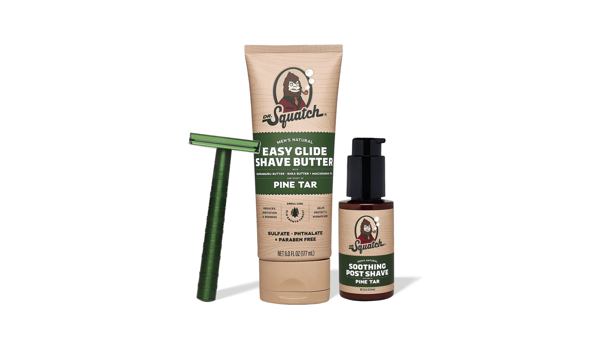 Pine Tar Glide Guy Bundle