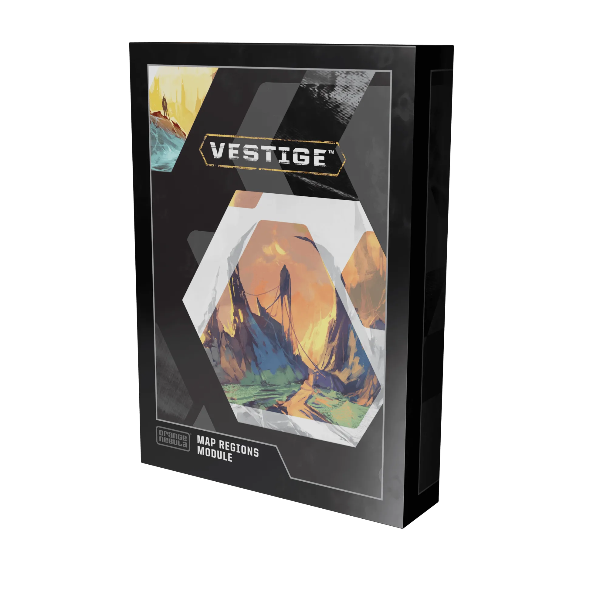 How to Use the Vestige Map Region Module in Your Campaign
