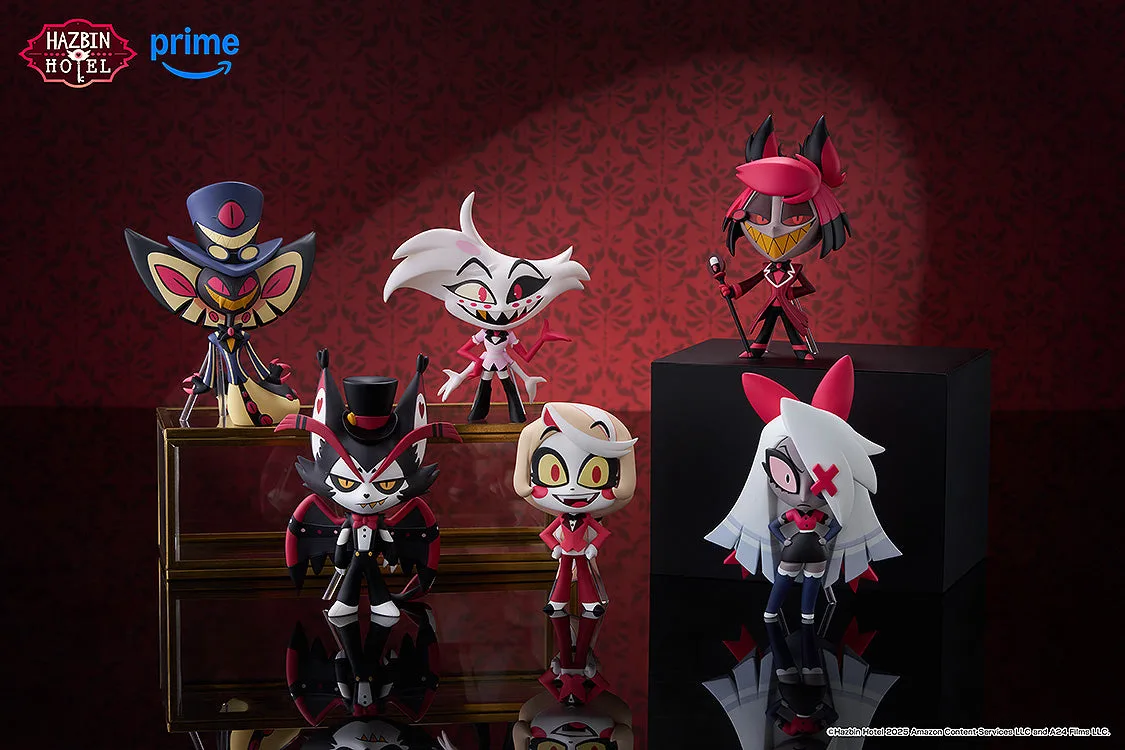 Guide d'achat de la boîte mystère Hazbin Hotel : astuces clés