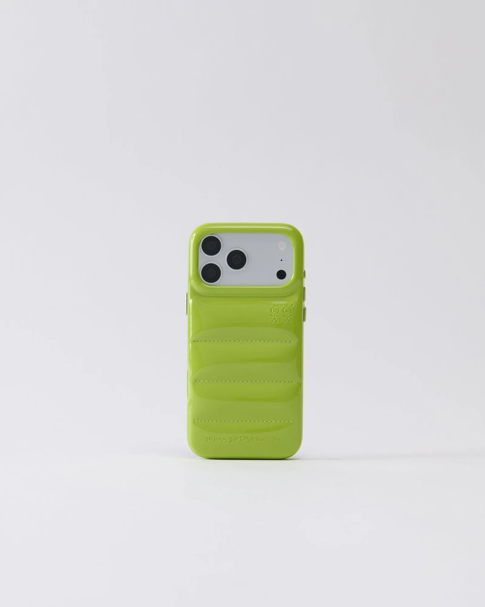 The Puffer Case® - Apple