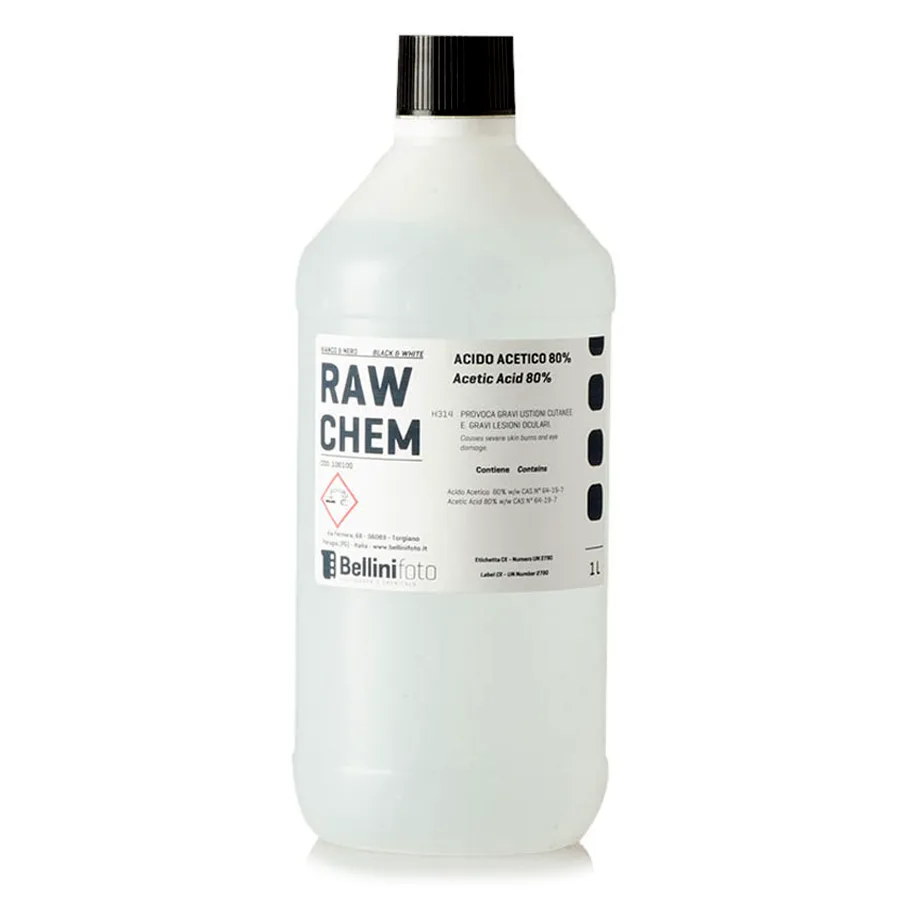 Bellini Acetic Acid 80% - 1L