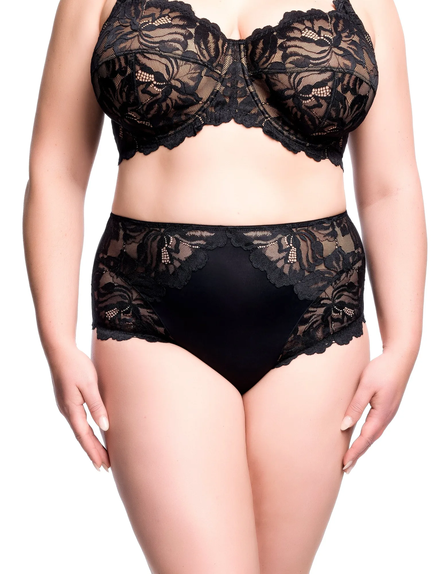 Zhara Full Brief vs Mila Hi Cut: Coverage Comparison