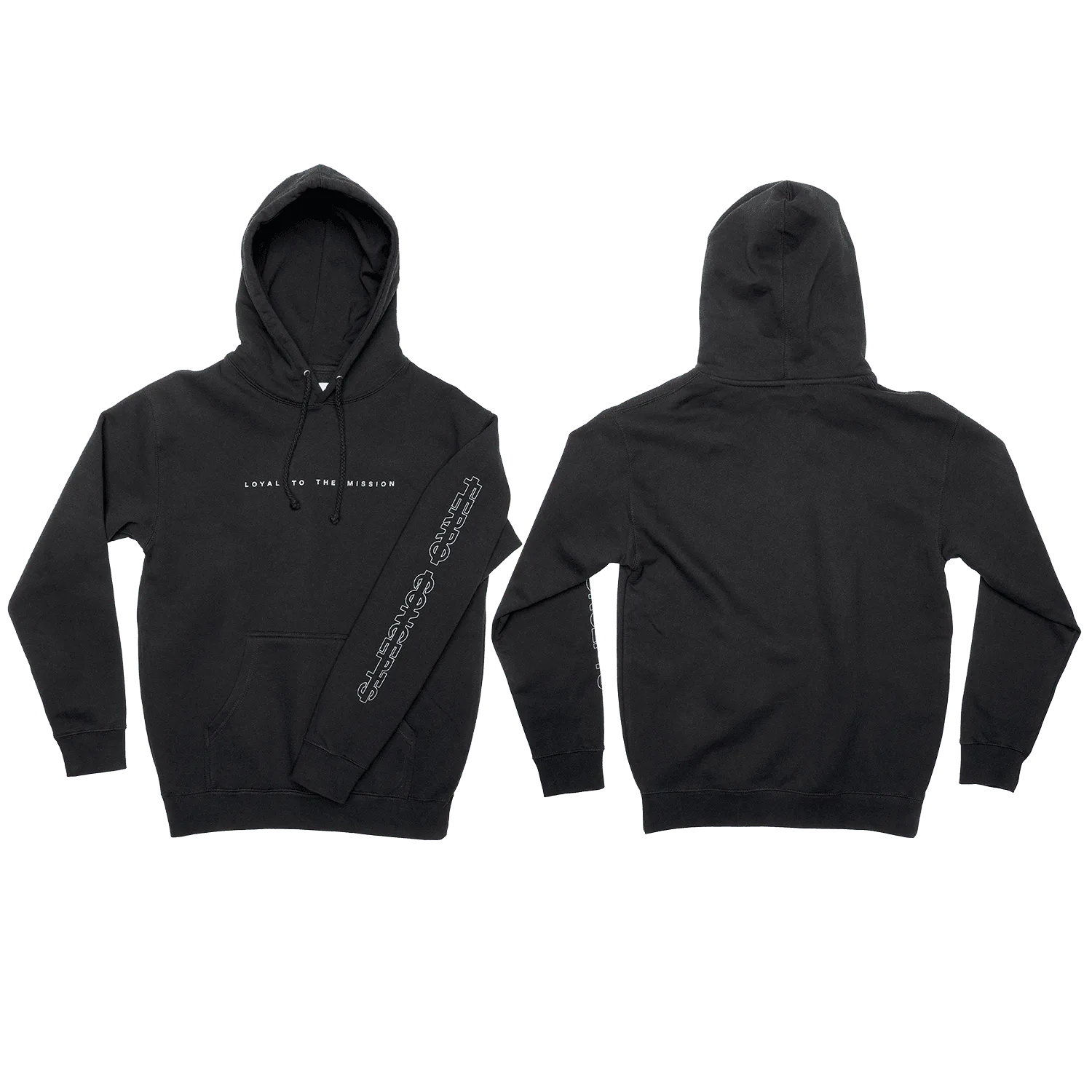 Průvodce velikostí LTTM Hoodie a tipy pro správné padnutí