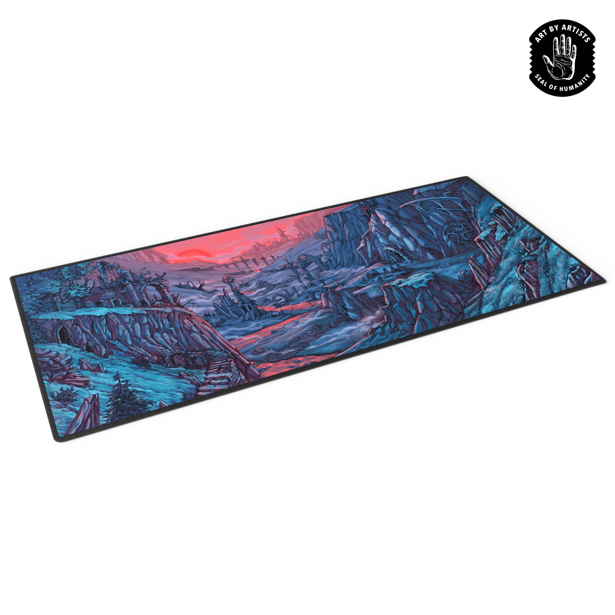 Curator™ Arcane Landscapes: The Ruins