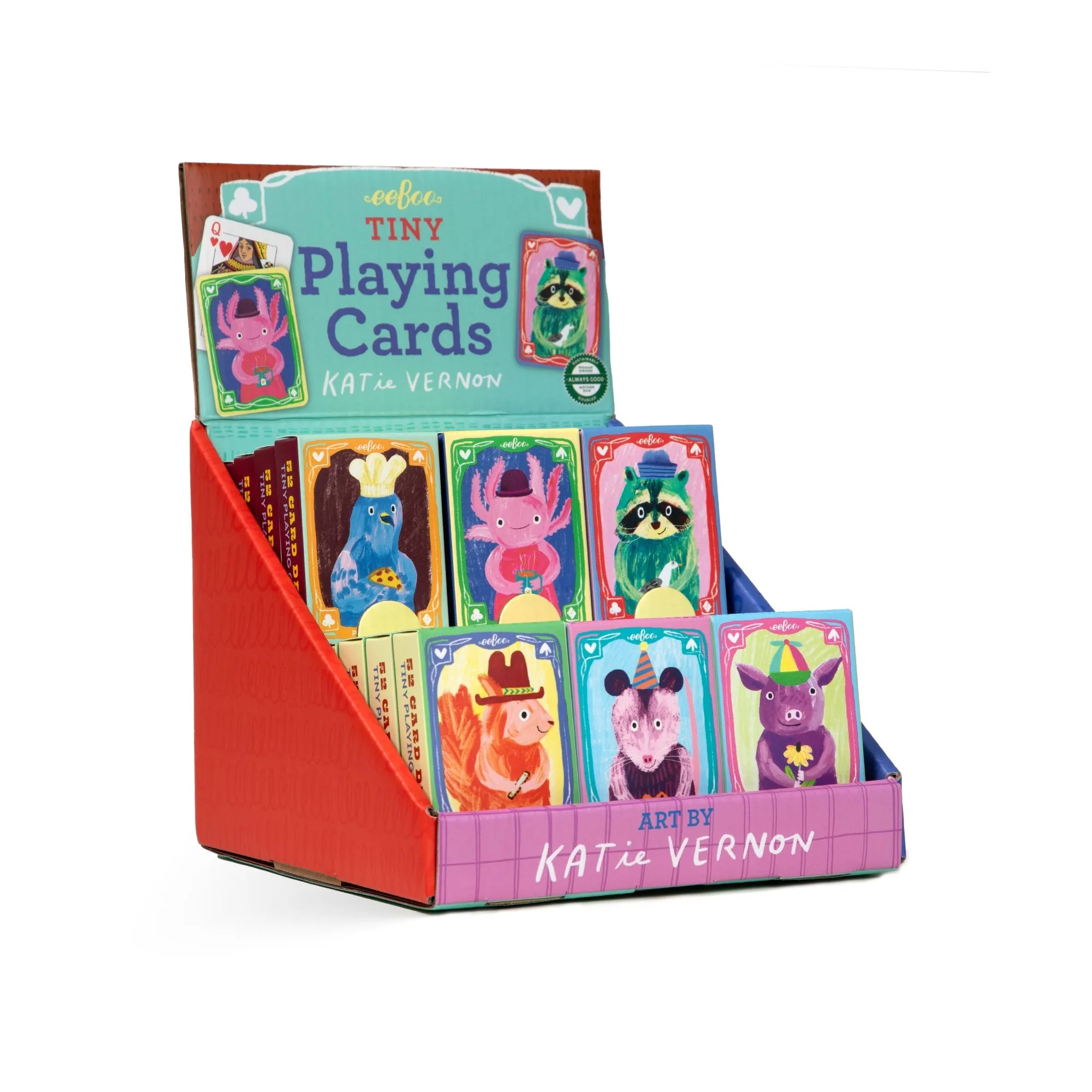 Mini jeux de cartes : parfaits pour les voyages et les fêtes
