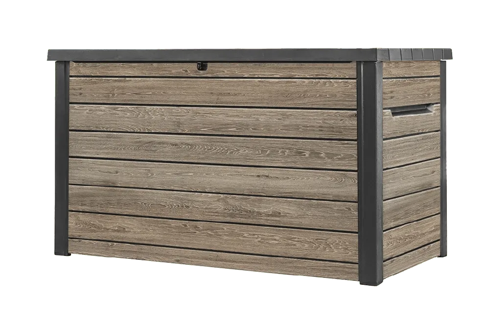 Signature 870L Storage Box - Ashwood Brown