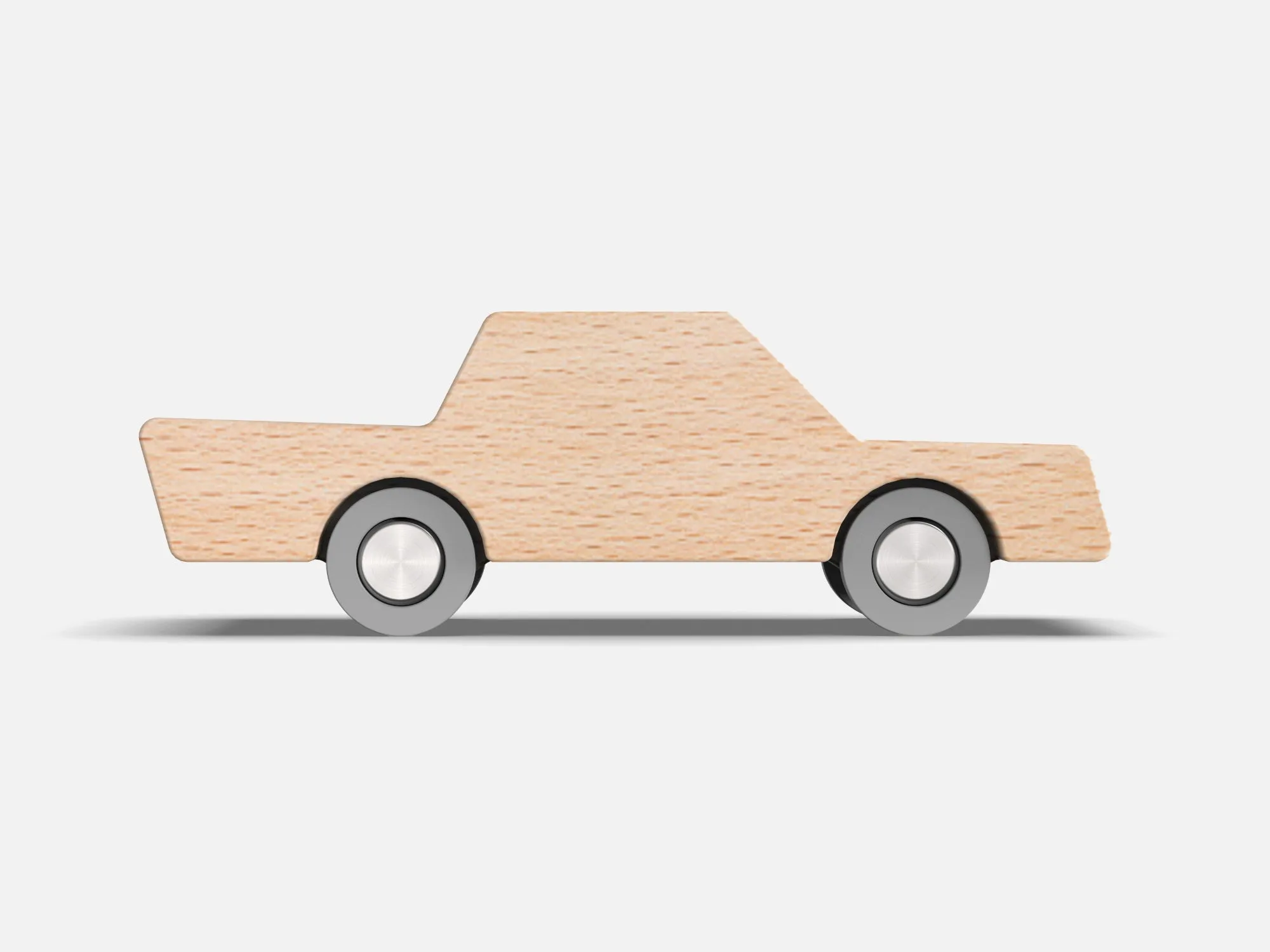 Auto Hin und Her