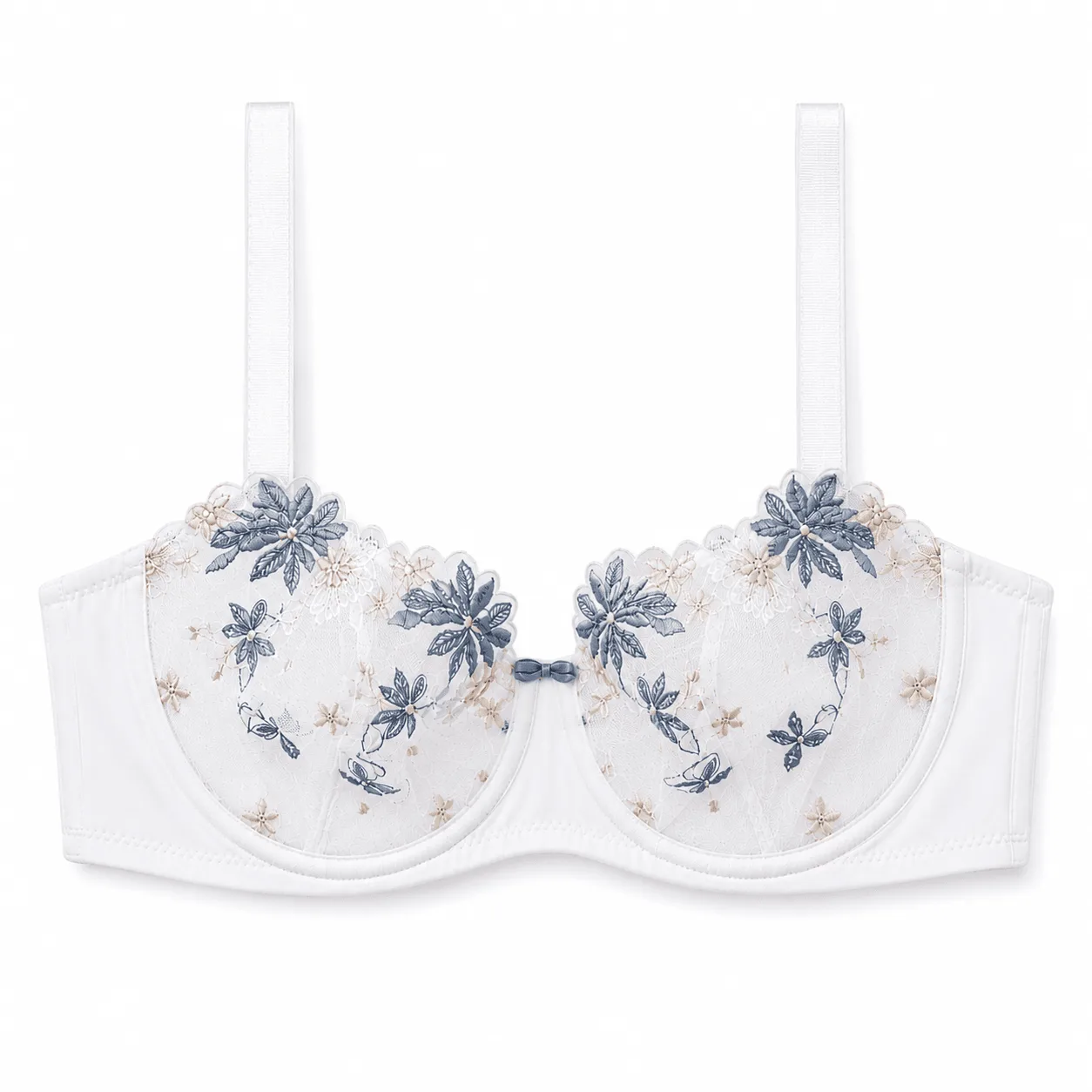 Sweet Modal Balconette Bra