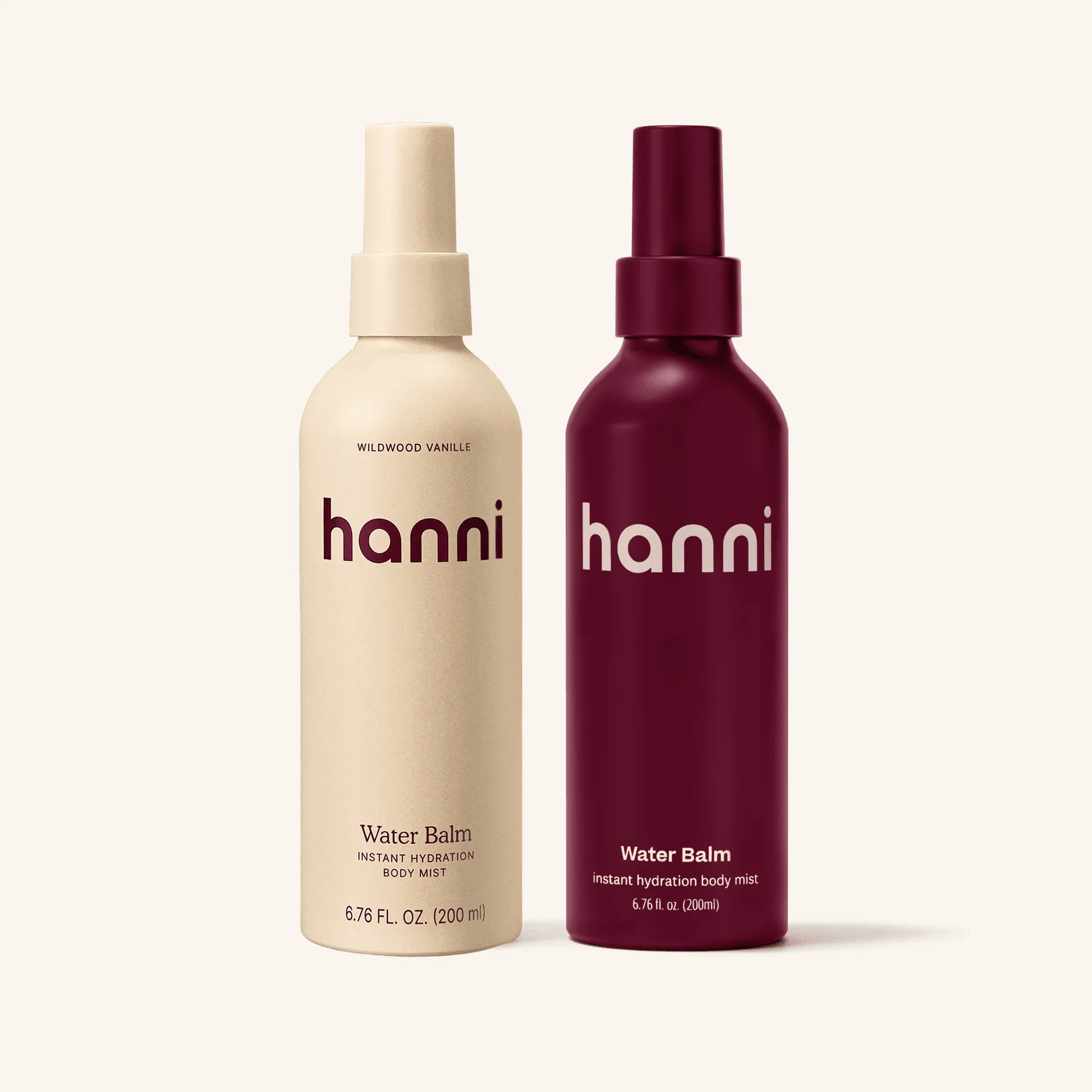 Water Balm Fragrance Duo
