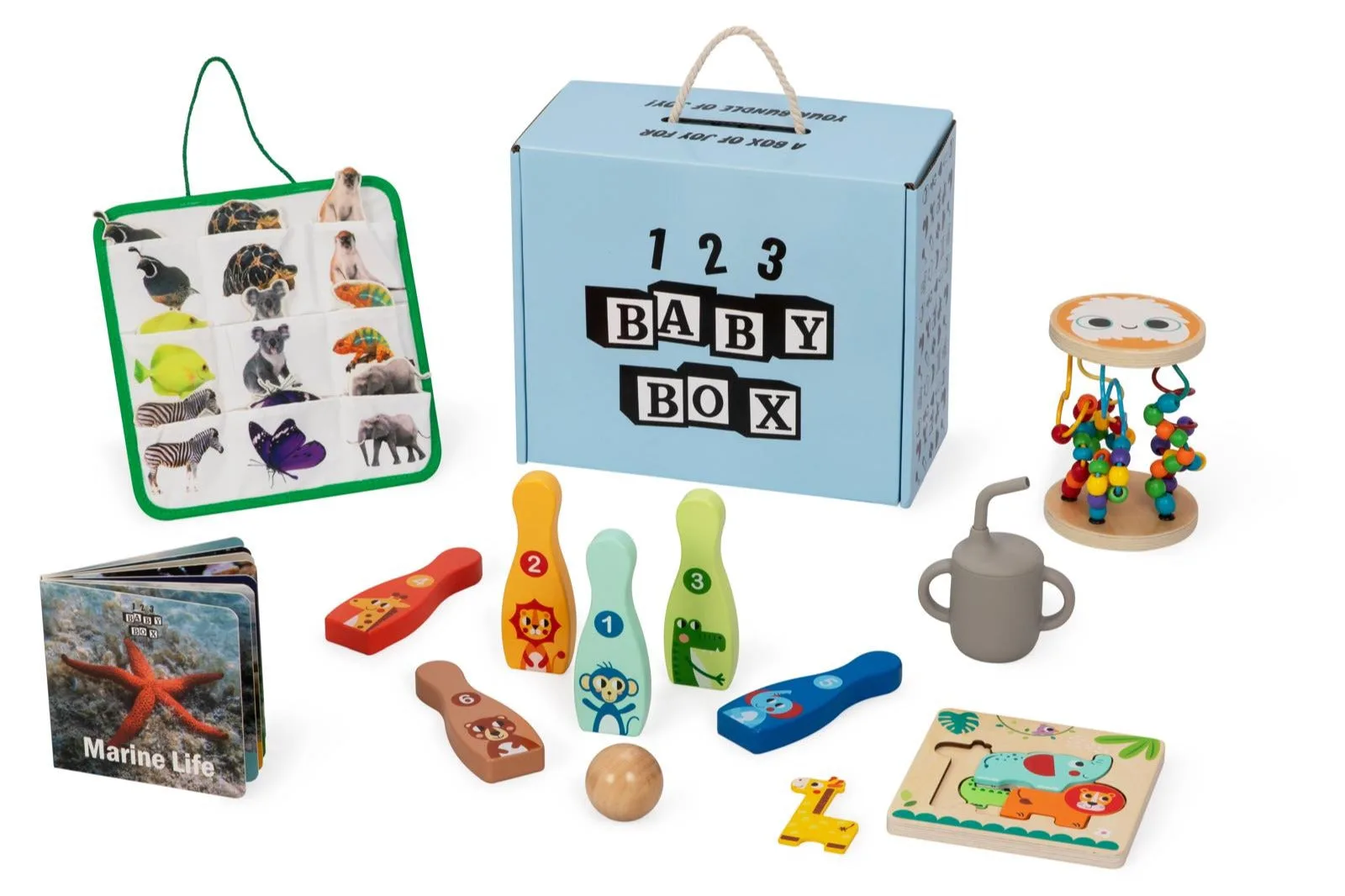 123 Baby Box (Box für 19-21 Monate)