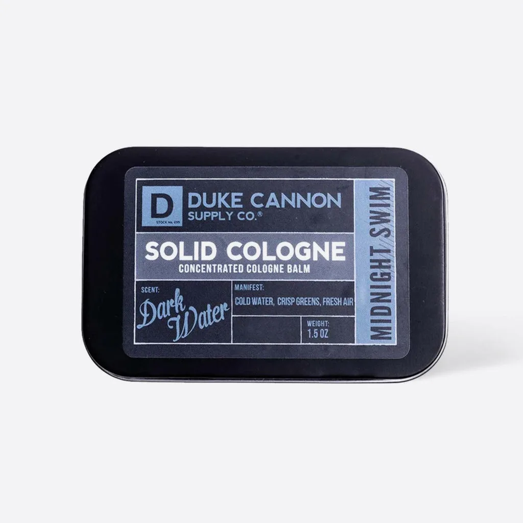 Duke Cannon vs. Other Premium Men's Grooming Brands: A Detailed Comparison