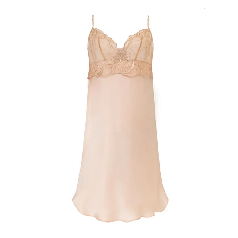 Guia de estilo para a camisa de noite Rose 25A1: roupa de dormir e conforto