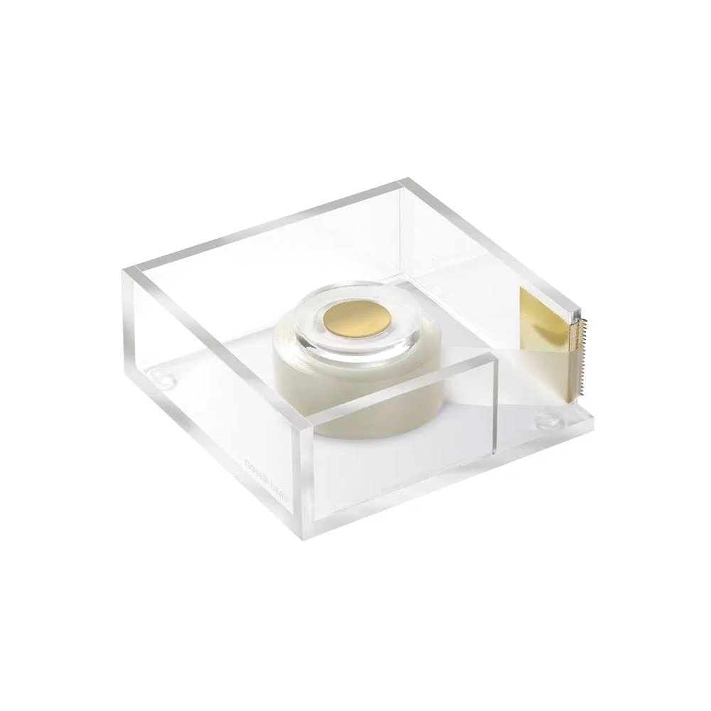 How to Style Your Desk with Acrylic Decor and Display Pieces