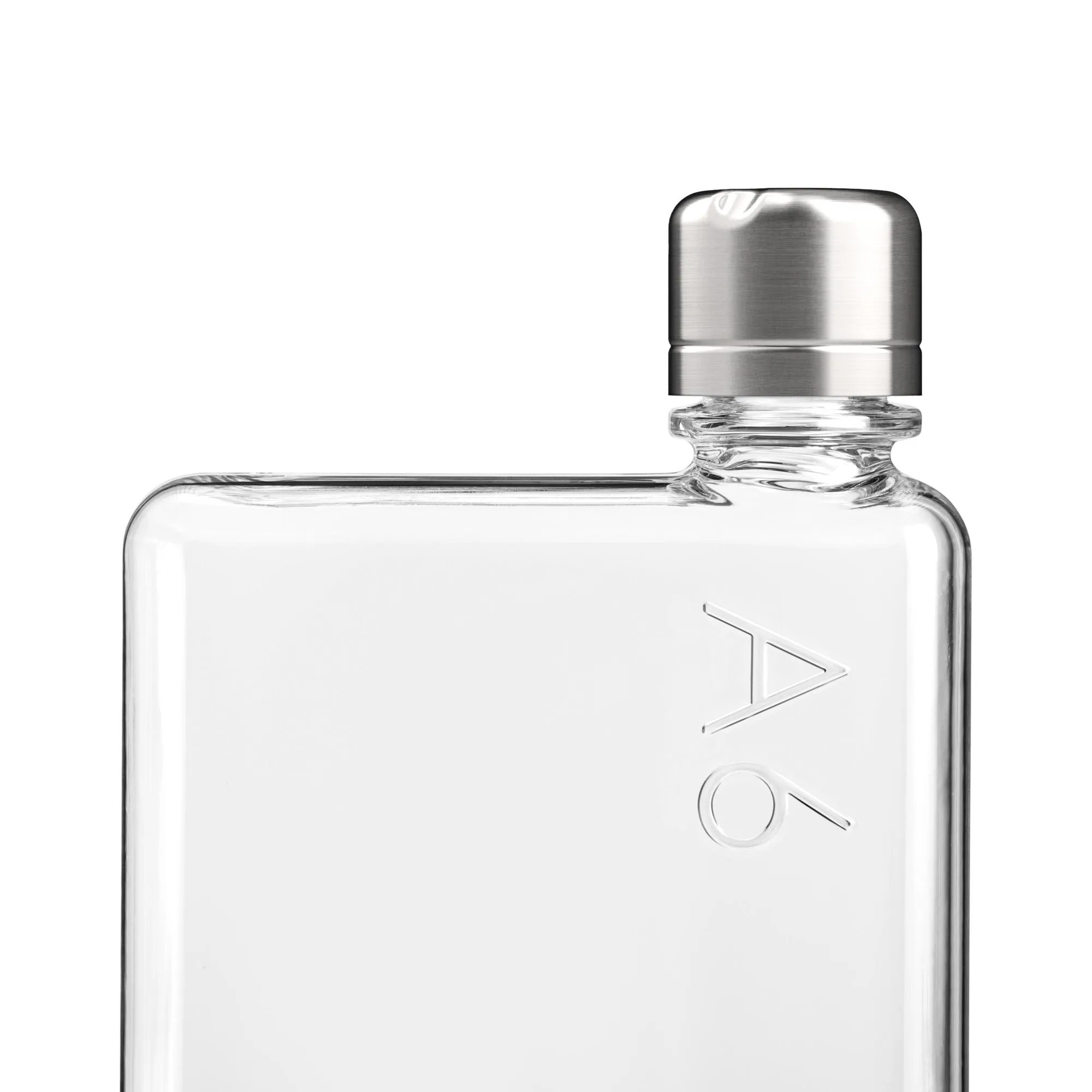 스테인리스 스틸 뚜껑 (오리지널 memobottle)