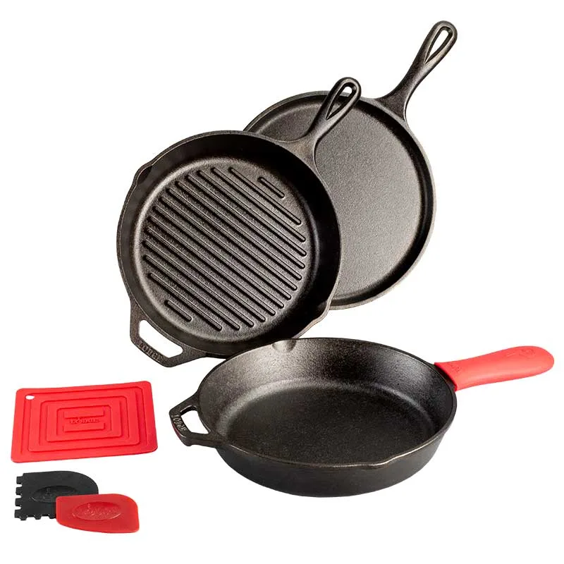 How to Use the Lodge 12 Inch Cast Iron Skillet for Camping: Tips for Outdoor Cooking