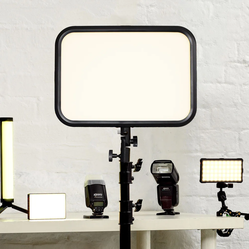 Kenro Smart Lite Bi-Colour vs RGB: Welk paneel kopen? (2026)
