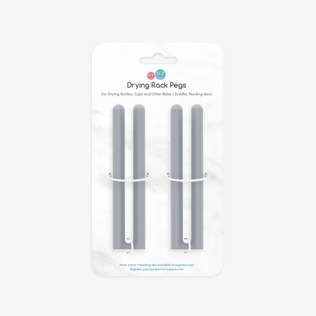 How to Clean and Store Your Baby's Drying Rack Pegs