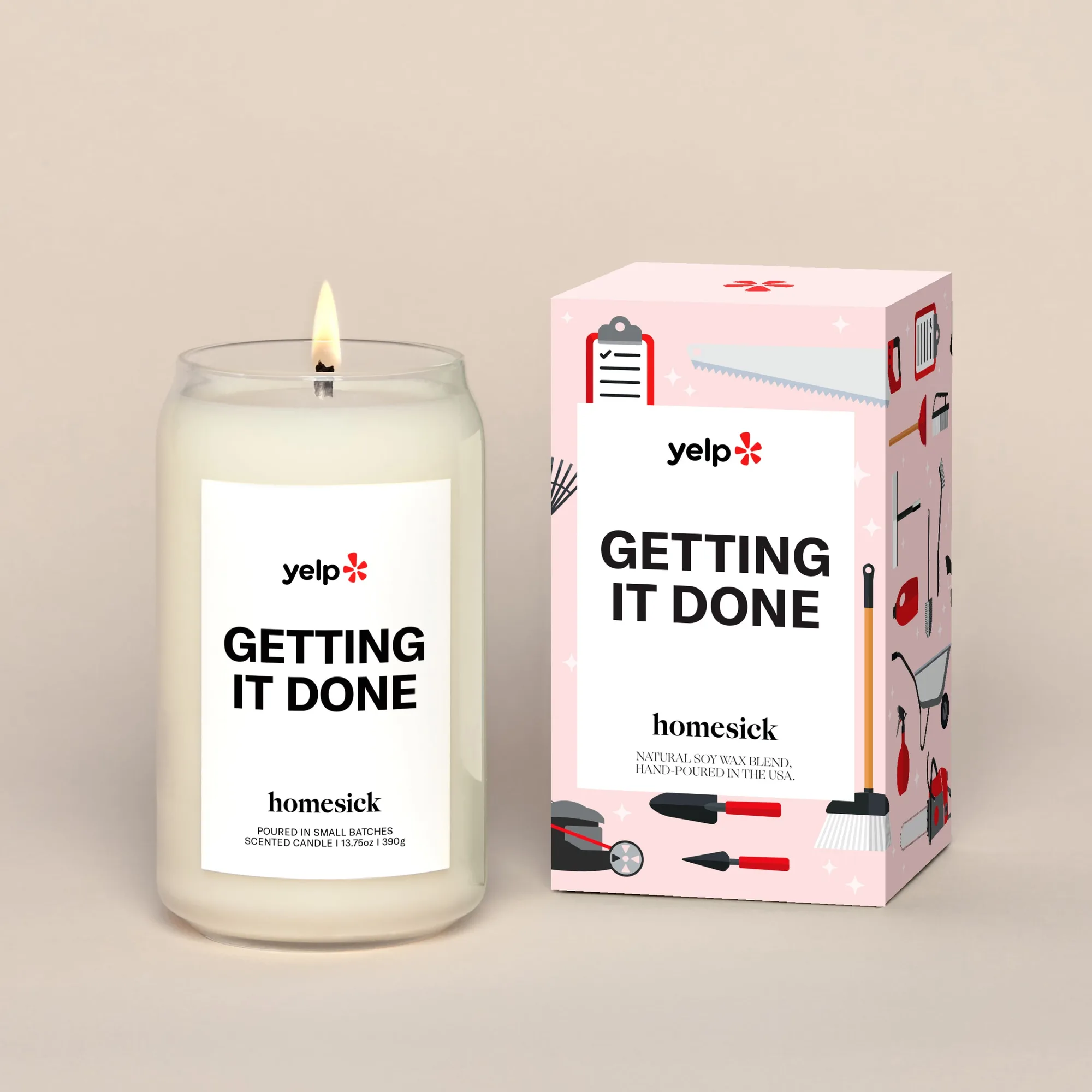 What Is OLIPOP? The Homesick Collaboration and How It Complements Your Candle Collection
