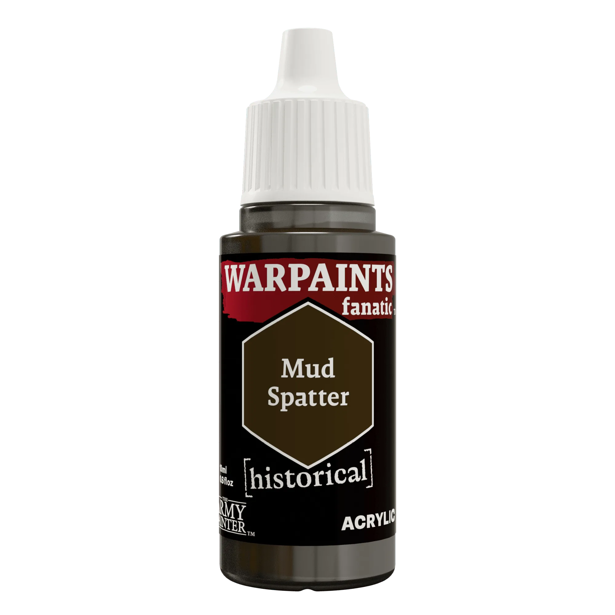 Historical: Mud Spatter