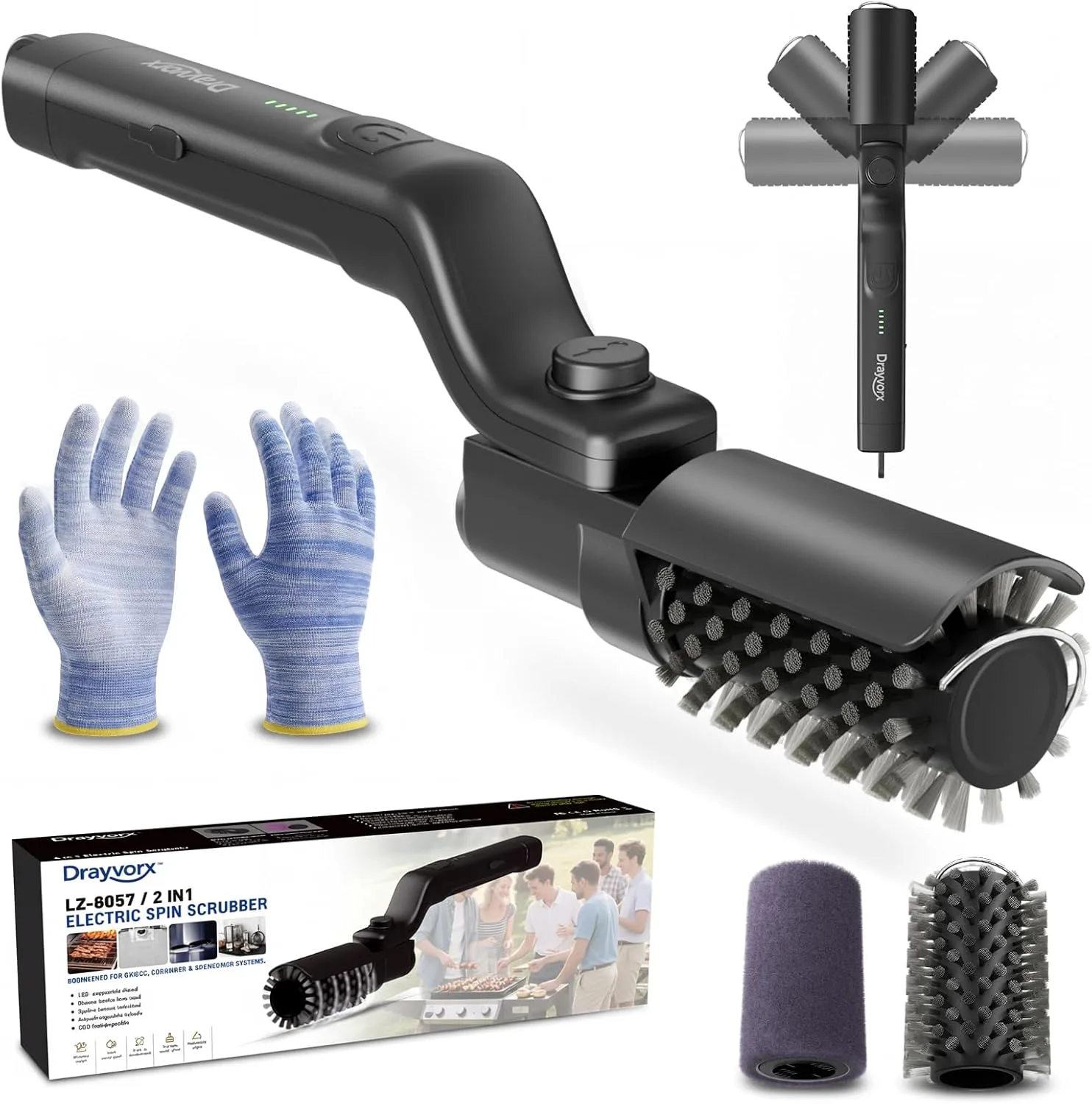 BlazeBrush