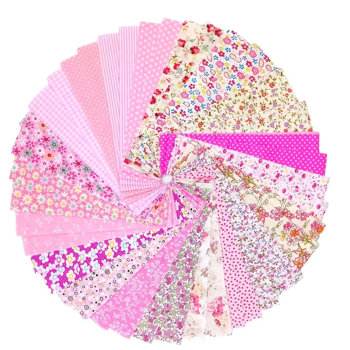 How to Use a Jelly Roll Bundle for a Quilt Top