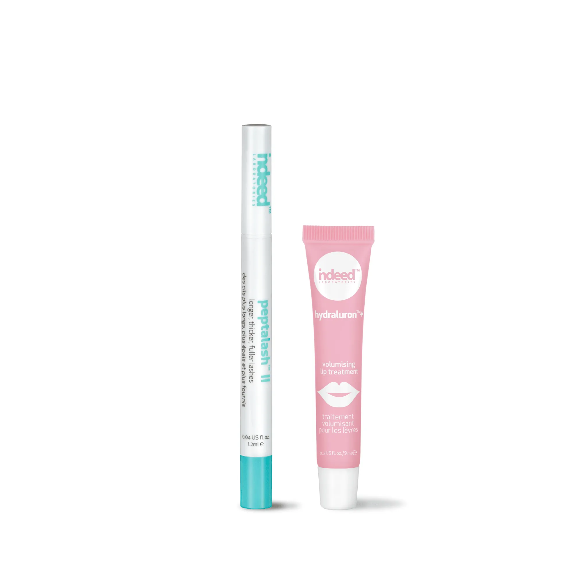 Lash & Lip Duo: Sådan får du fyldigere vipper og læber