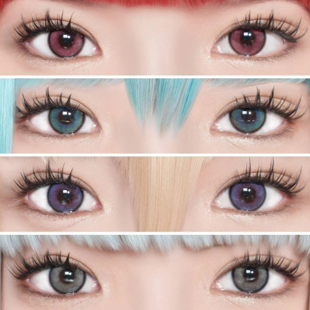 مجموعة EyeCandys Powerglow مقابل مجموعة Pink Label: أيهما أفضل من 4 أزواج؟