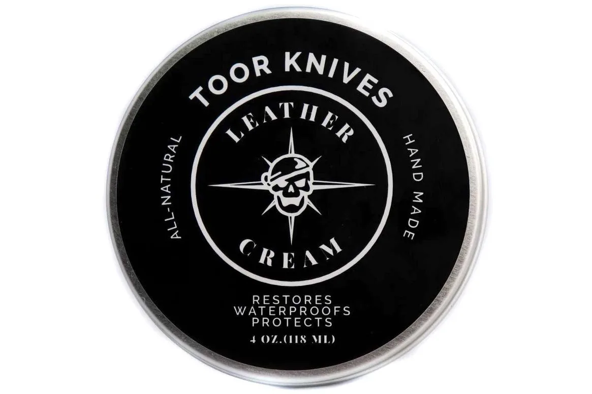 Leather Care for Knife Sheaths and Belts: A Simple Routine