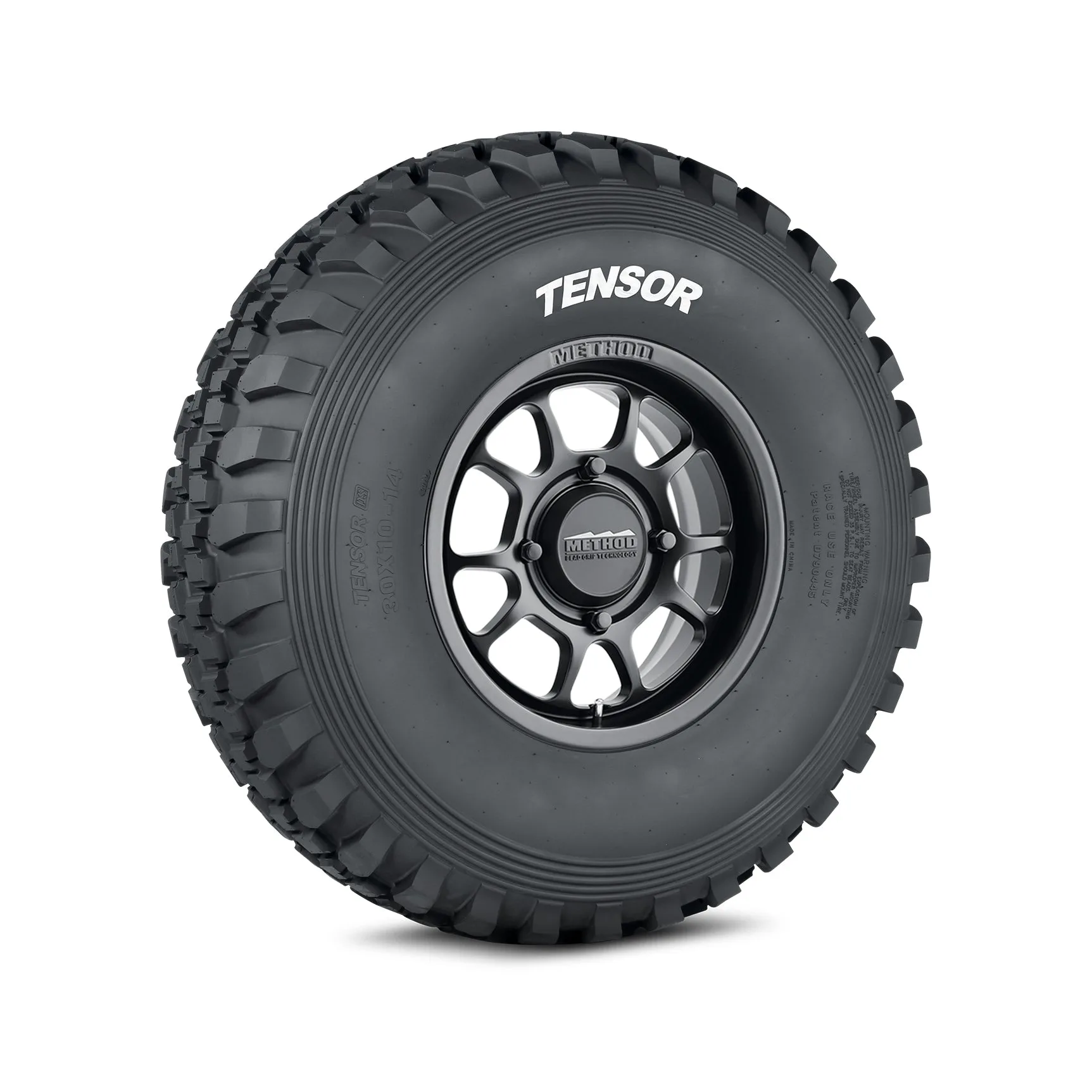 409 Bead Grip® | 매트 블랙 + Tensor DS