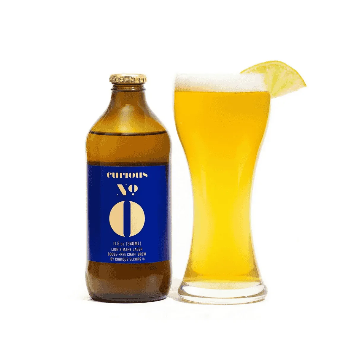 Lion's Mane Lager とカクテル:勝つのはどっち?