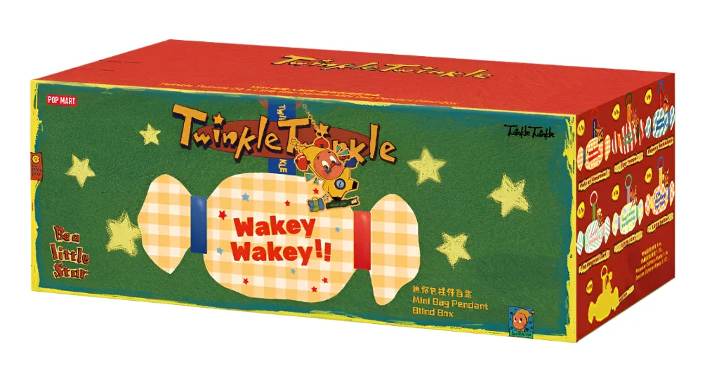Cómo exhibir tu colgante de bolso Pop Mart Twinkle Twinkle