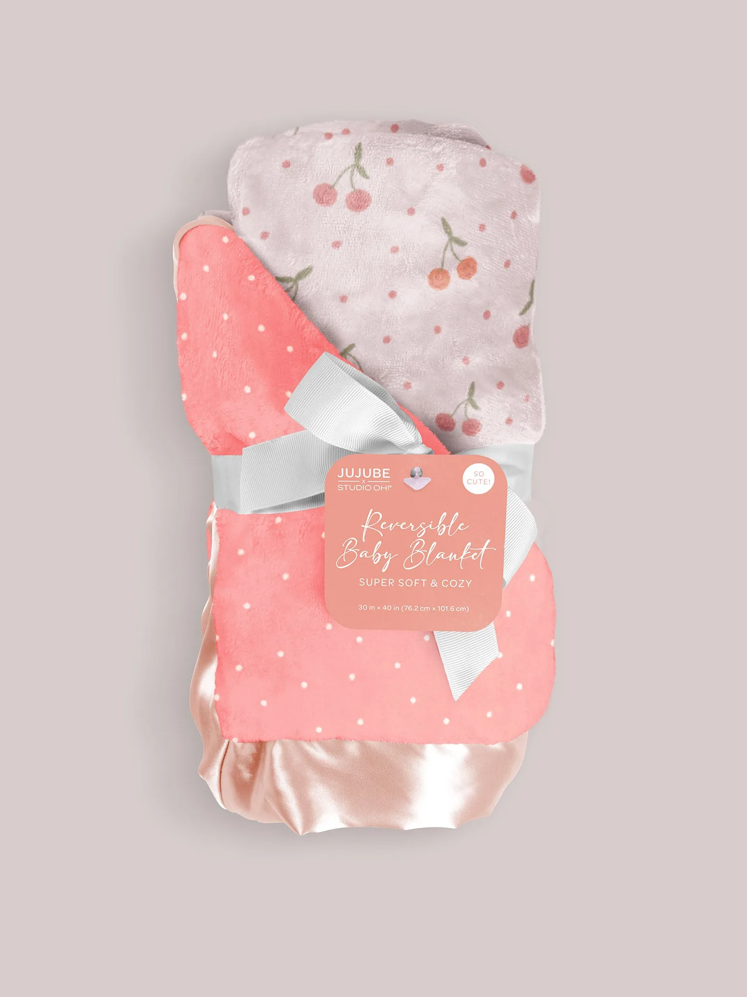 Come scegliere una coperta reversibile per neonato